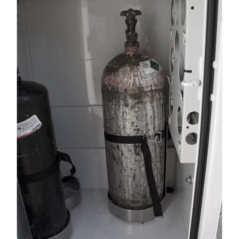 Freon Tank Holder 121/4″Nylon Strap010038