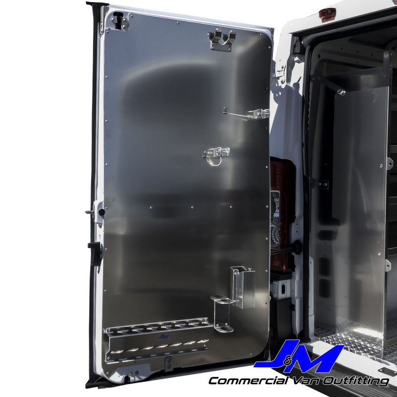 ProMaster Door Panel Low Roof Rear Full Driver – Solid SKU: 050131 ...