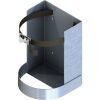 C02 Tank Holder w/ Nylon Strap