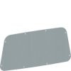 Sprinter Door Panel - Rear Top Driver/Passenger - Solid