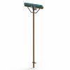 Push Broom Mount
