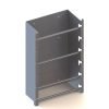 Reel Holder - 6.75"D x 16"W x 24"H - 14"ID