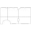 ProMaster Interior Wall Panels HR 159WB Std. Driver-side