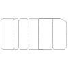 ProMaster Interior Ceiling Panels HR 159WB Std.