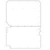 ProMaster Interior Sliding Door Panels HR Full