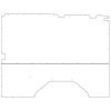 Transit Interior Wall Panels LR 148WB Passenger-side
