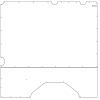 Transit Interior Wall Panels MR 148WB Passenger-side