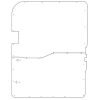 Transit Interior Sliding Door Panels MR/HR Full