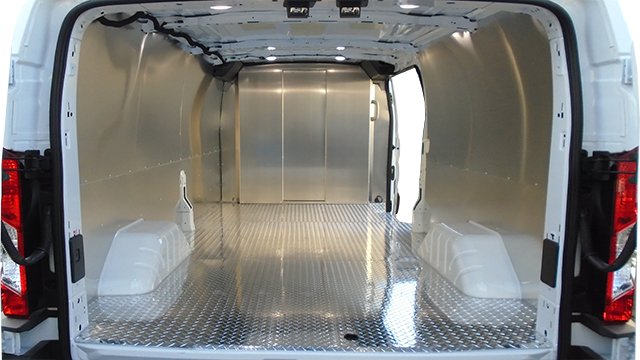 Plumbingvans Com Commercial Van Outfitters