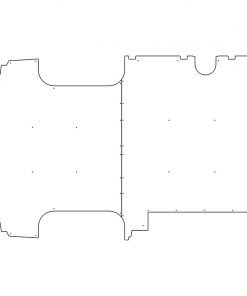 Chevy Express Flooring Std. WB