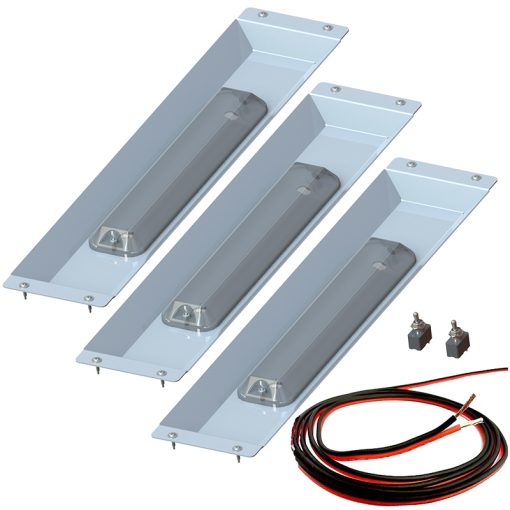 LED Light Kit - Transit 148WB - Triple