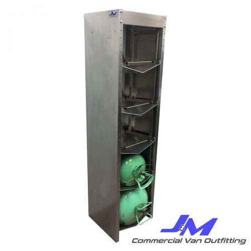 Freon Tank Tower14″D x 47″T x 14.5″W010106