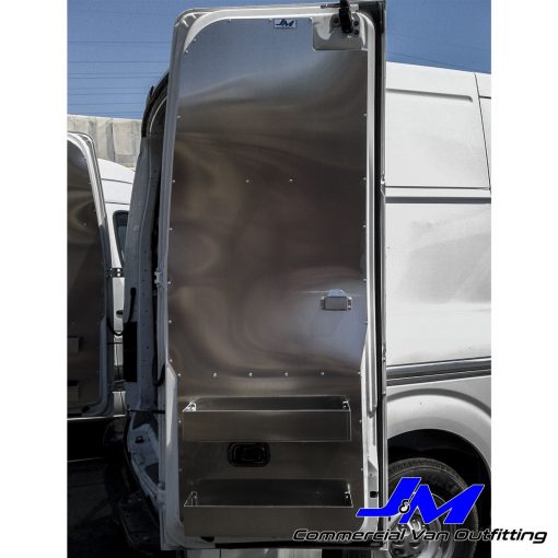 Nissan NV Door PanelHigh Roof Rear Full Passenger - SolidSKU: 050096