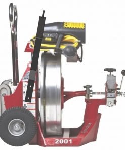 Spartan 2001Sewer Machine HookSKU: 130003