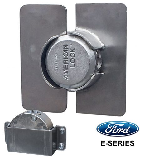 Ford CargoPuck Lock Kit Passenger/Barn DoorSKU: 170009