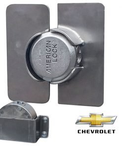 Chevy CargoPuck Lock Kit Rear DoorSKU: 170011