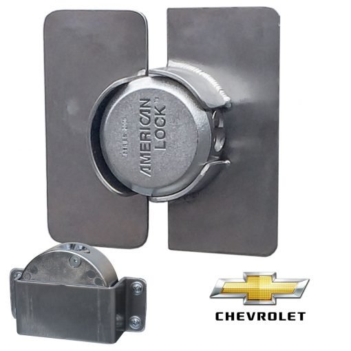 Chevy CargoPuck Lock Kit Passenger/Barn DoorSKU: 170014