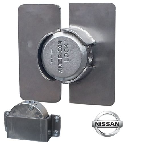Nissan NVPuck Lock Kit Driver DoorSKU: 170005