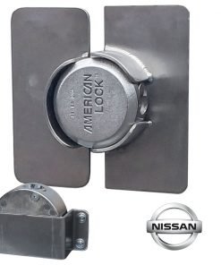 Nissan NVPuck Lock Kit Rear DoorSKU: 170003