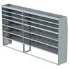 Ford Transit High RoofTapered Shelving Unit, Std. Tray18"D x 65"H x 117"LSKU: 360177-6