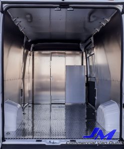 ProMaster Interior Wall PanelsHigh Roof 136WB Driver-side