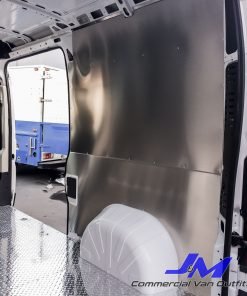 ProMaster Interior Wall Panels High Roof 136WB Passenger-side