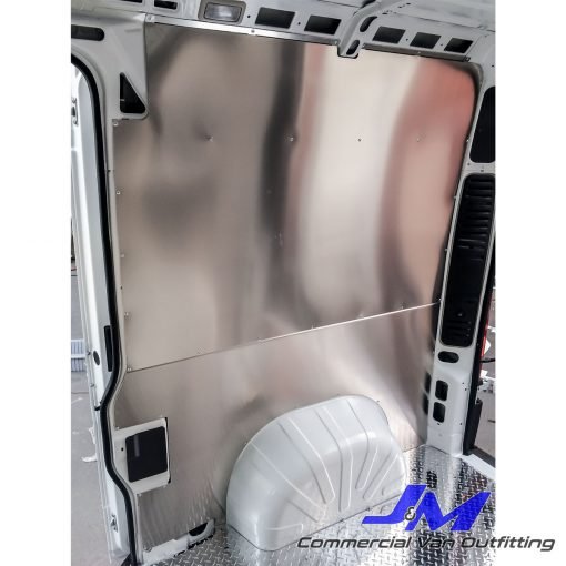 ProMaster Interior Wall PanelsLow Roof 136WB Passenger-side
