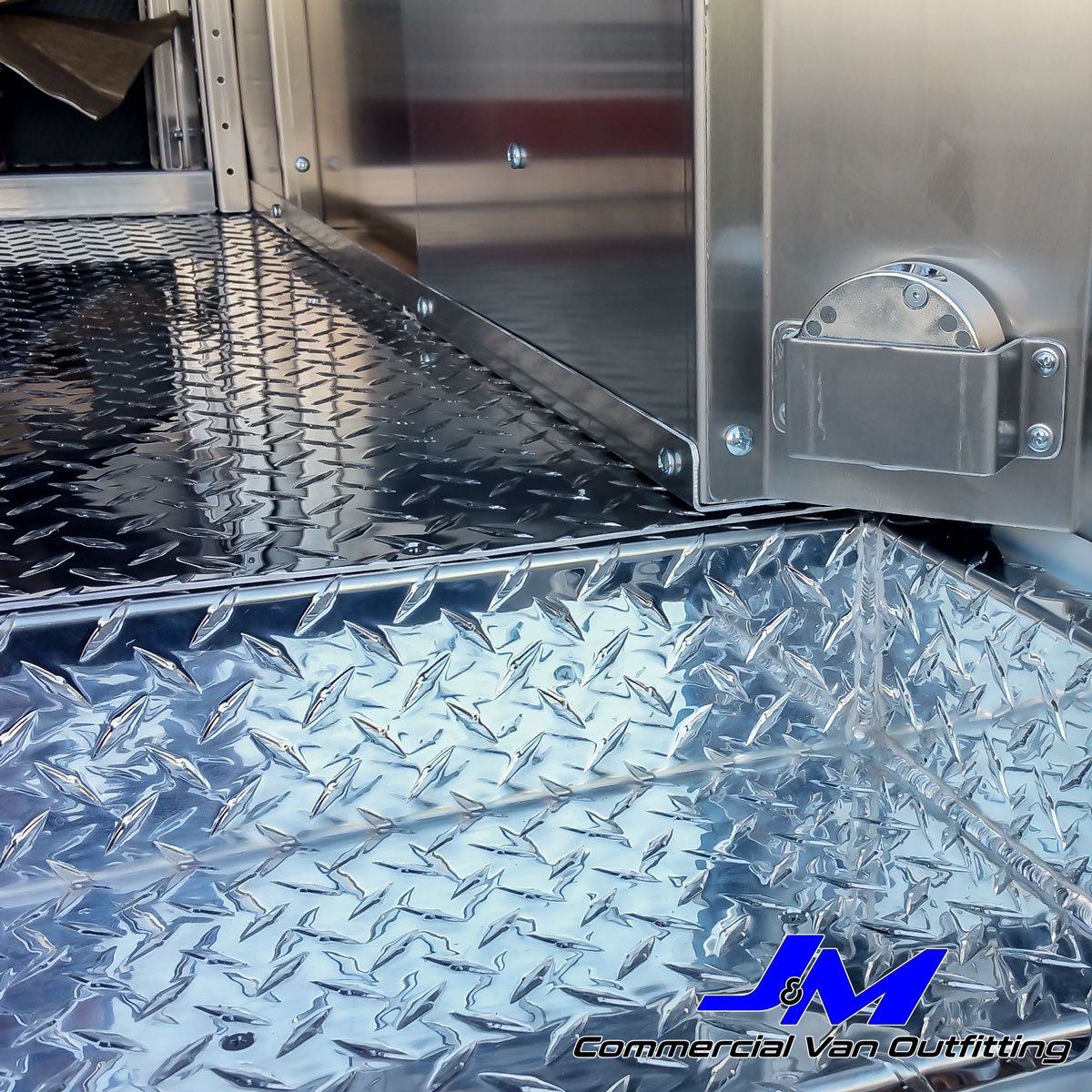 Ford E-Series FlooringStd. WB