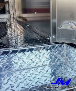 Ford E-Series FlooringExt. WB