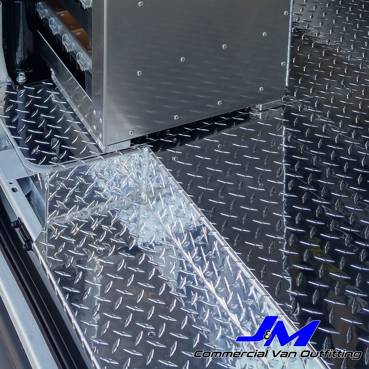 Ford E-Series FlooringStd. WB