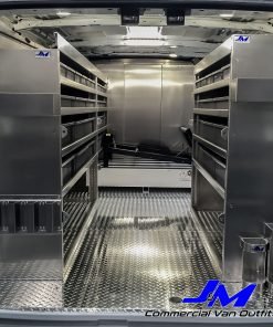 Ford E-Series FlooringStd. WB