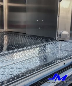 Chevy Express FlooringSliding Door StepSKU: 100013