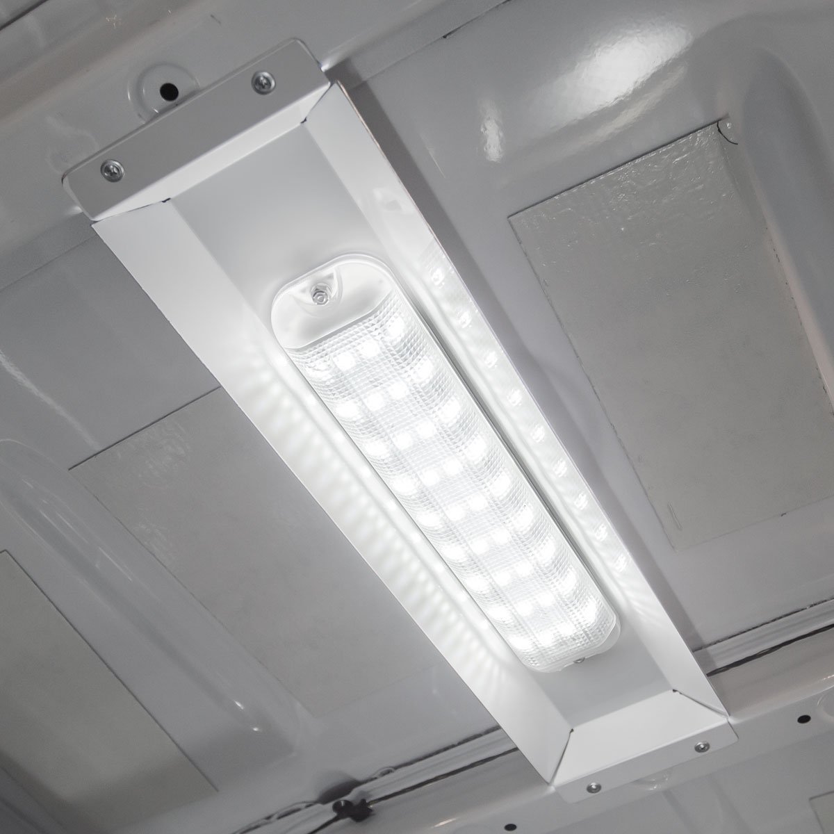 thumbnail image 2 of Valley Lighting Sprinter Van Interior Load Space LED Bulb Kit (2006+) - Super Bright 1800 Lumens 2 of 6