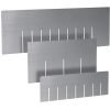 Short Aluminum Divider15.5" x 7.63"SKU: 521040