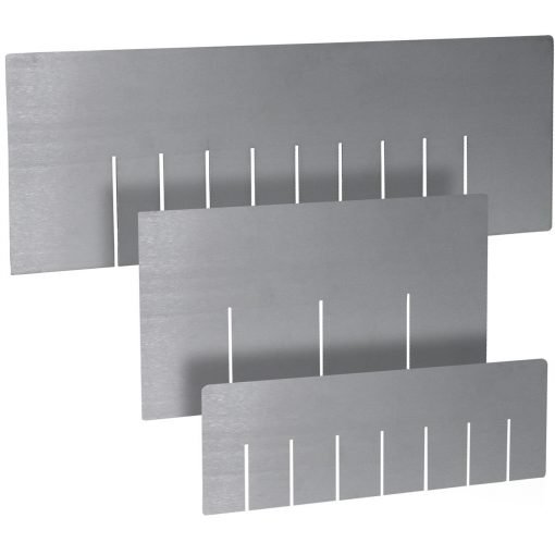 Long Aluminum Divider20.65" x 3.63"SKU: 521029