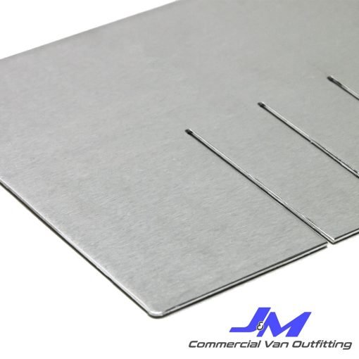 Short Aluminum Divider15.5" x 9.63"SKU: 521045