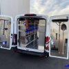 Ford Transit Door PanelMid Roof Rear Full DriverTool MountSKU: 050162