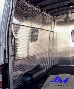 ProMaster Interior Wall PanelsLow Roof 136WB Driver-side