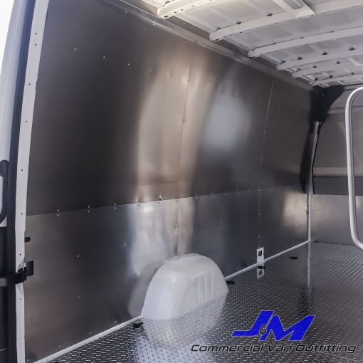 Sprinter Interior Wall PanelsHigh Roof 170WB Ext. Driver-side