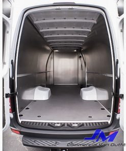 Sprinter Interior Wall Panels Low Roof 144WB Passenger-side