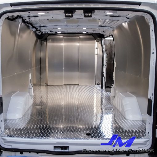 Transit Interior Sliding Door PanelsMid Roof/High Roof Full