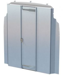 Transit Sliding Door Partition High Roof SKU: 110064-6 - Solid