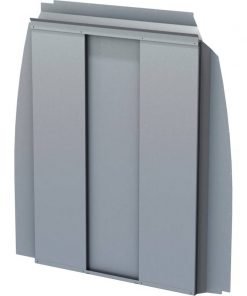 Sprinter Std. Partition High Roof SKU: 110070-2 - Solid