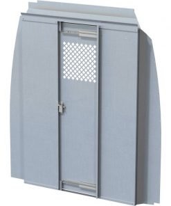 Sprinter Sliding Door Partition High Roof SKU: 110079-81 - Screen