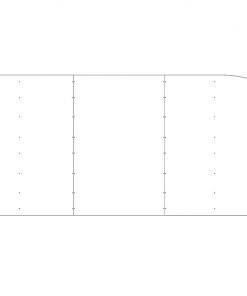 Sprinter Interior Ceiling Panels Low Roof 144WB - Smooth