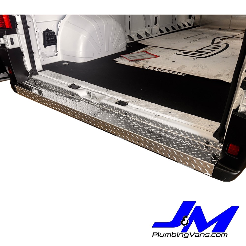 13+ RAM ProMaster - Factory Bumper Cover -ATB