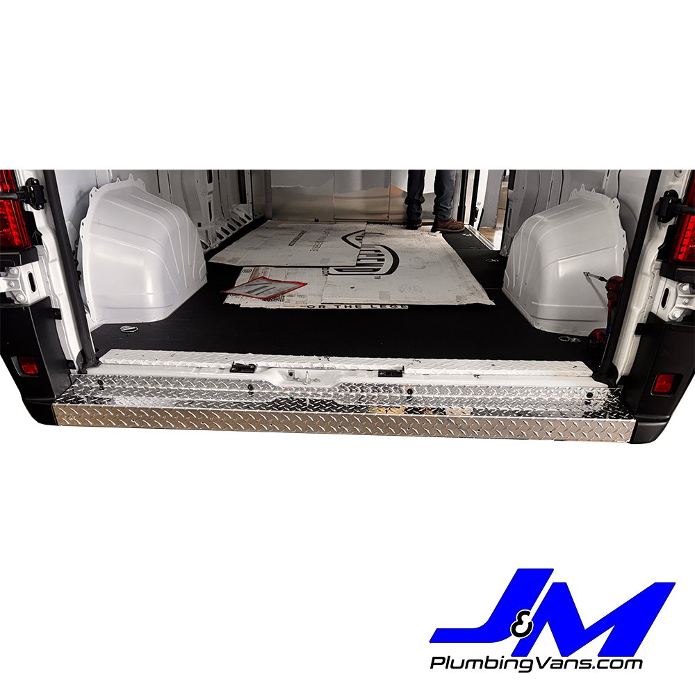 13+ RAM ProMaster - Factory Bumper Cover -ATB - Image 4