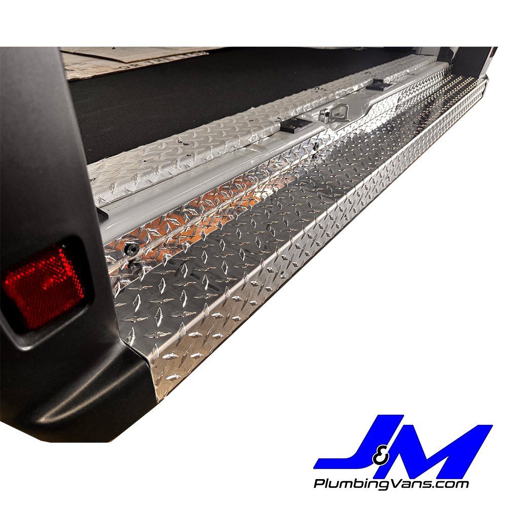 13+ RAM ProMaster - Factory Bumper Cover -ATB - Image 3