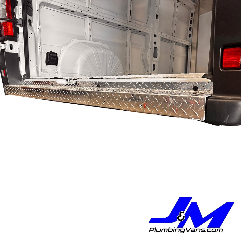 13+ RAM ProMaster - Factory Bumper Cover -ATB - Image 2